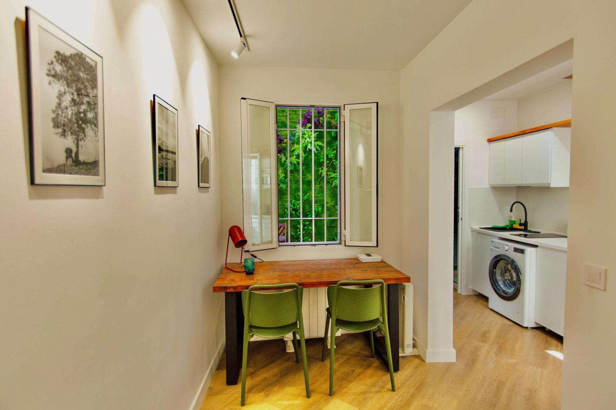 Apartmán Rentadore Lavapies Studio Madrid Exteriér fotografie