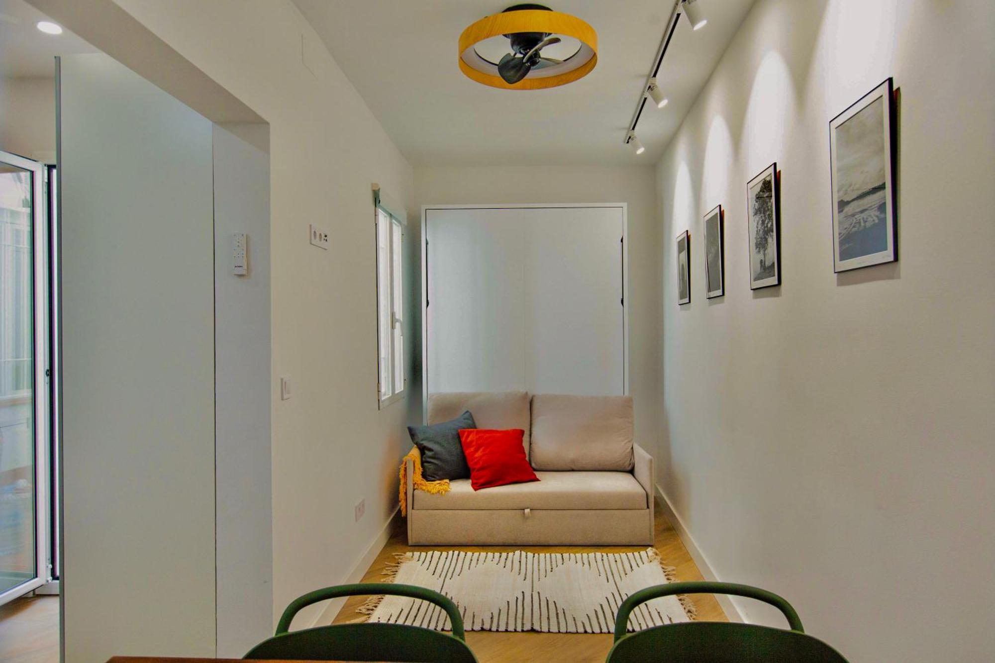 Apartmán Rentadore Lavapies Studio Madrid Exteriér fotografie