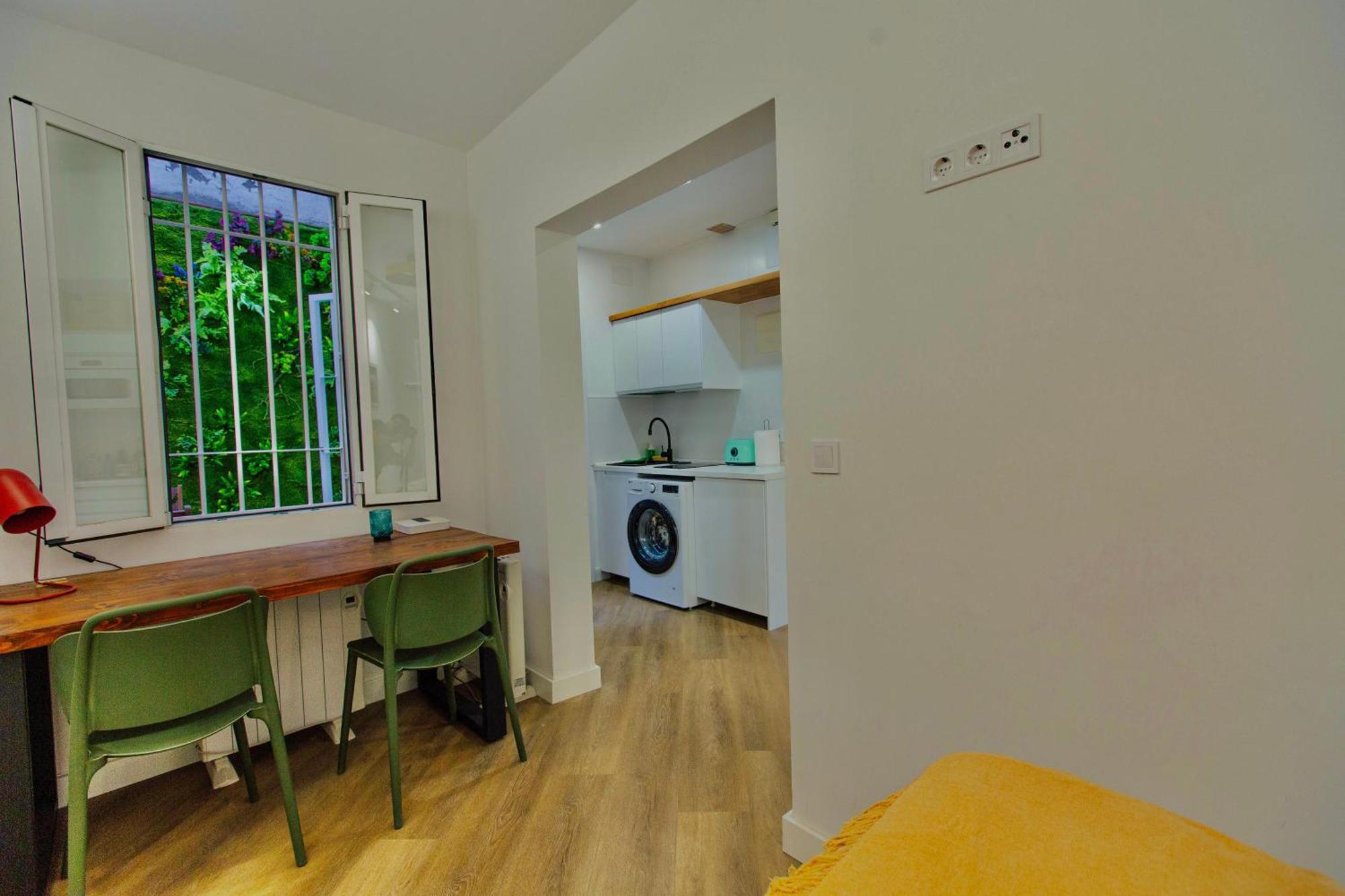 Apartmán Rentadore Lavapies Studio Madrid Exteriér fotografie