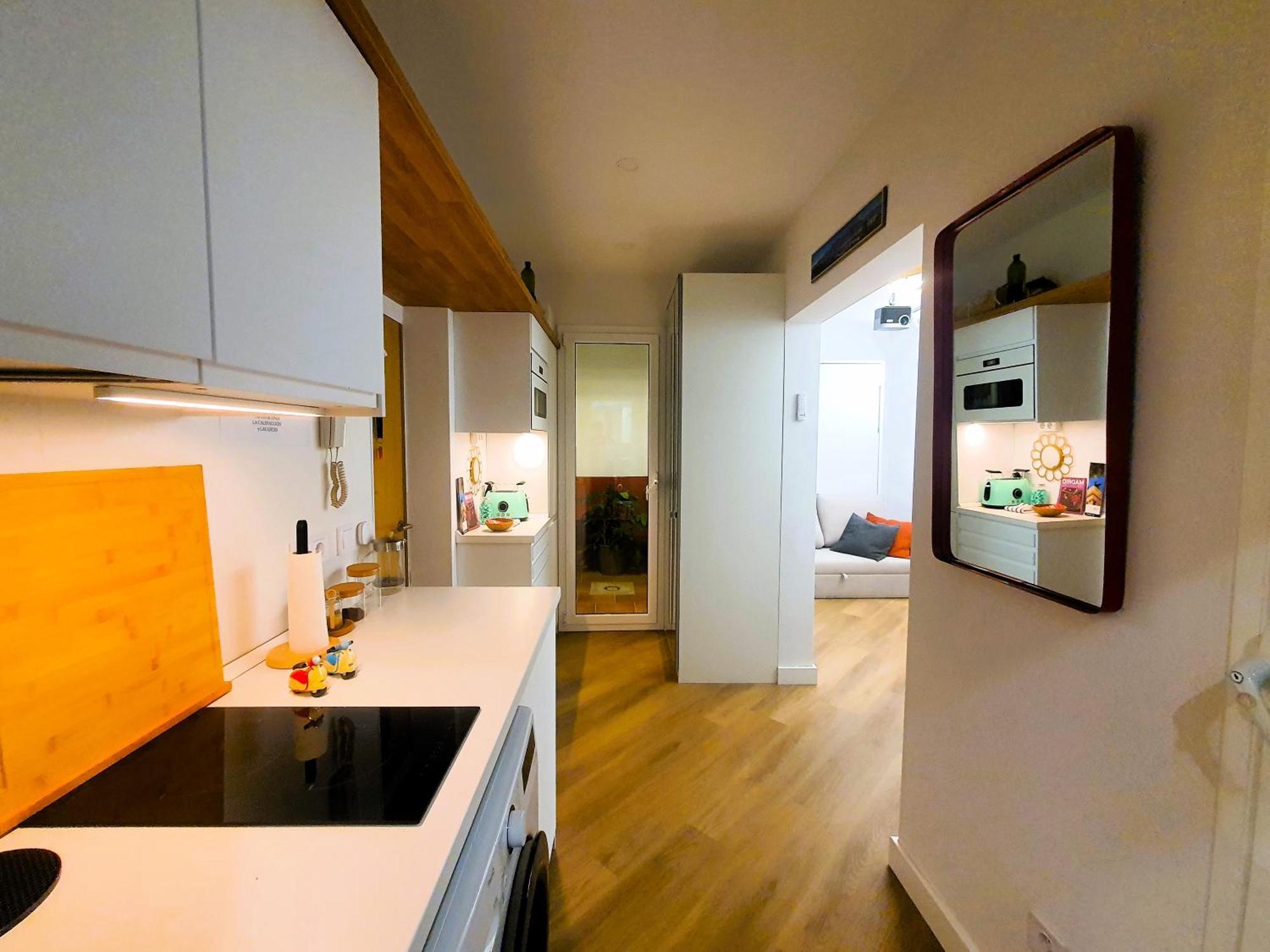 Apartmán Rentadore Lavapies Studio Madrid Exteriér fotografie