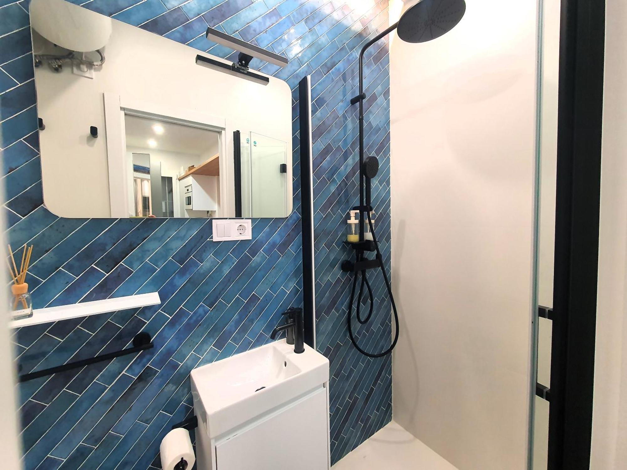 Apartmán Rentadore Lavapies Studio Madrid Exteriér fotografie