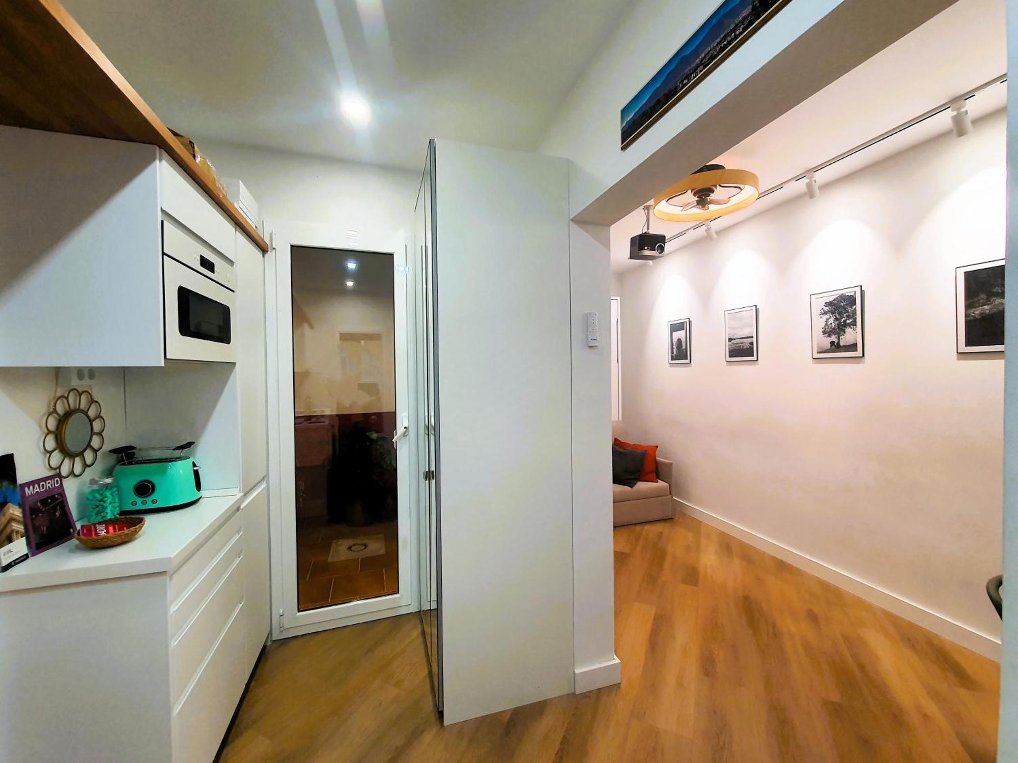 Apartmán Rentadore Lavapies Studio Madrid Exteriér fotografie