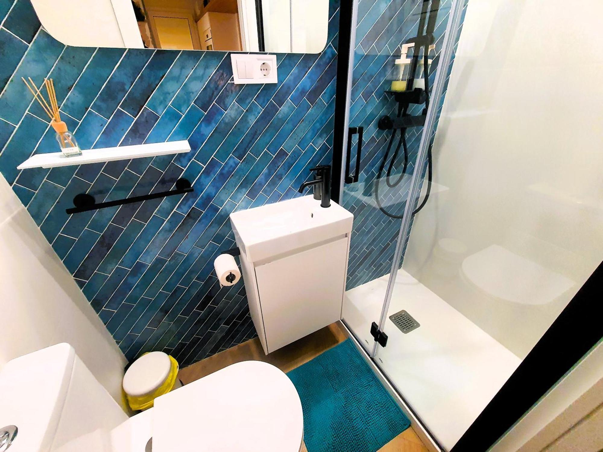 Apartmán Rentadore Lavapies Studio Madrid Exteriér fotografie