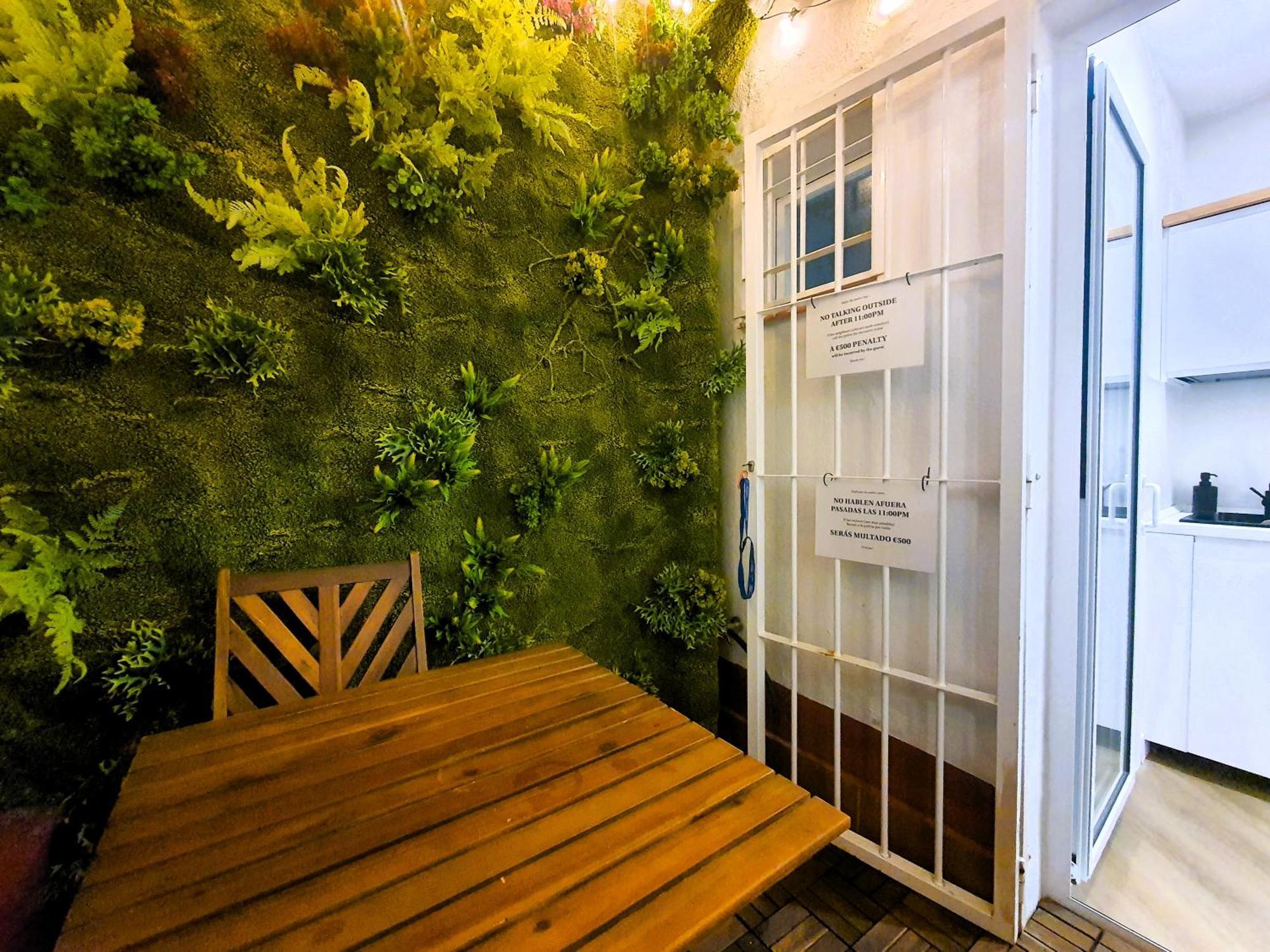 Apartmán Rentadore Lavapies Studio Madrid Exteriér fotografie