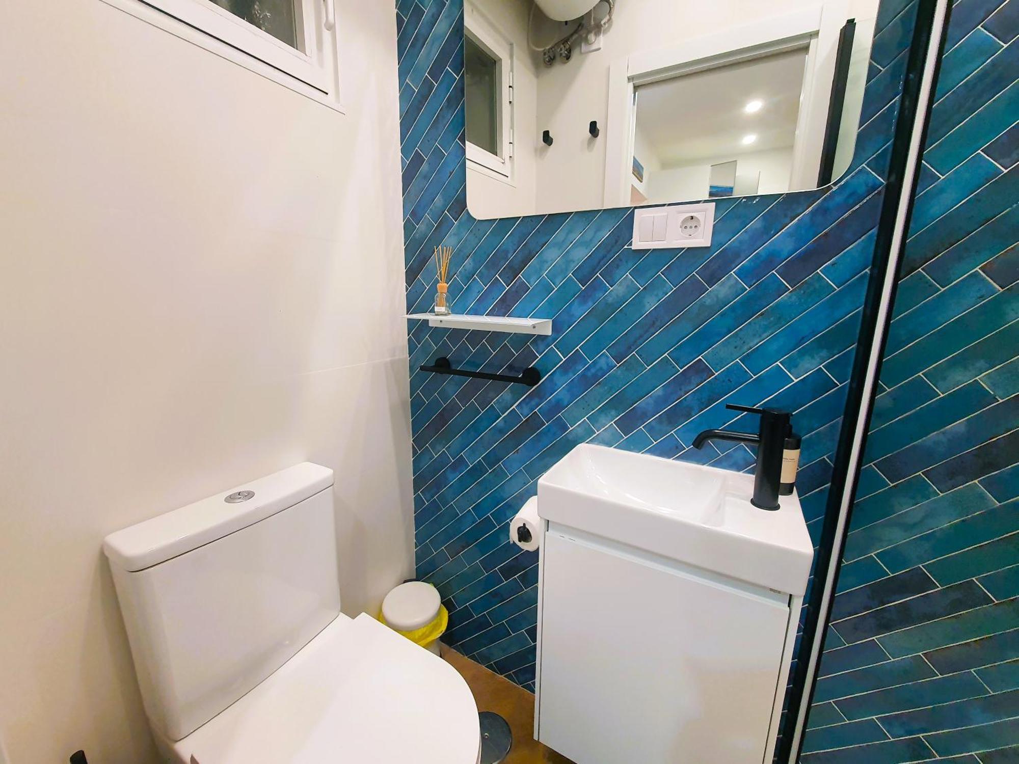 Apartmán Rentadore Lavapies Studio Madrid Exteriér fotografie